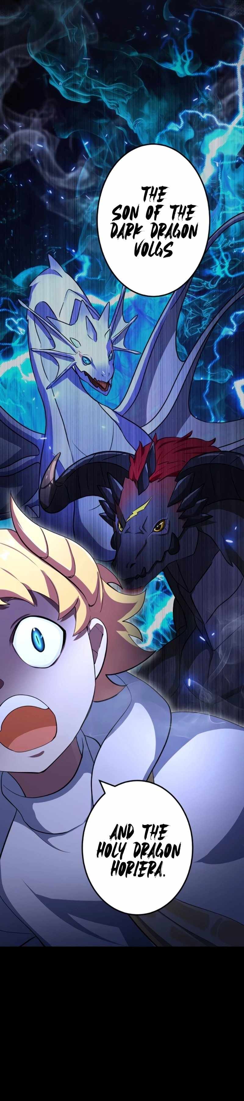 A Boy Raised by the Ultimate Dragon Wants to Be Fostered by Someone Stronger Than His Parent! Chapter 11 3